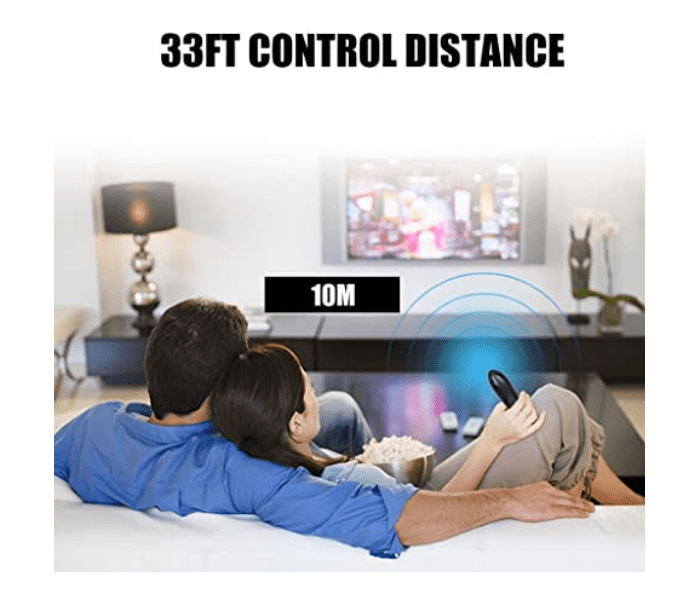 Buy Smart TV Remote Control Repla112153 Price in Qatar, Doha
