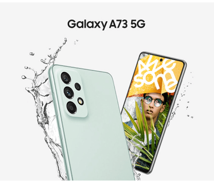 Buy Samsung Galaxy A73 5G 8GB RAM114532 Price in Qatar, Doha