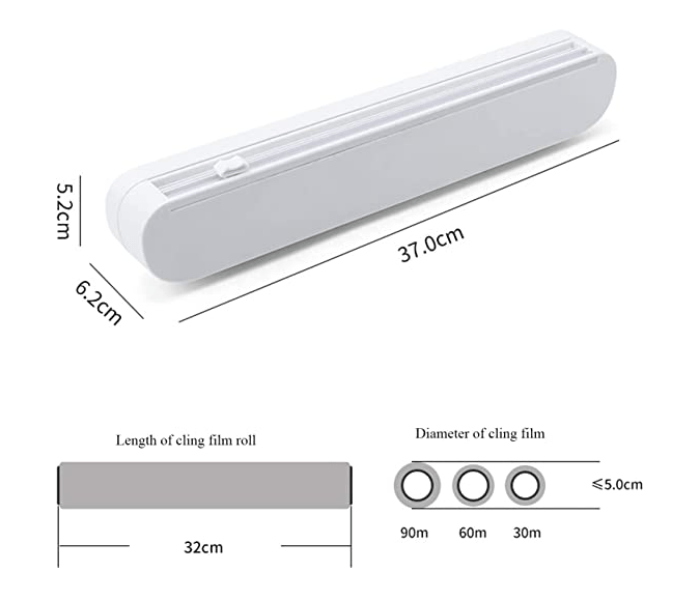 Buy Generic Plastic Food Wrap Dis115729 Price in Qatar, Doha