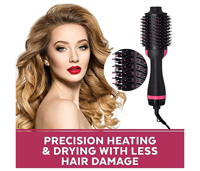 All in 1 Hot Air Brush for Hair Dryer Curl116326