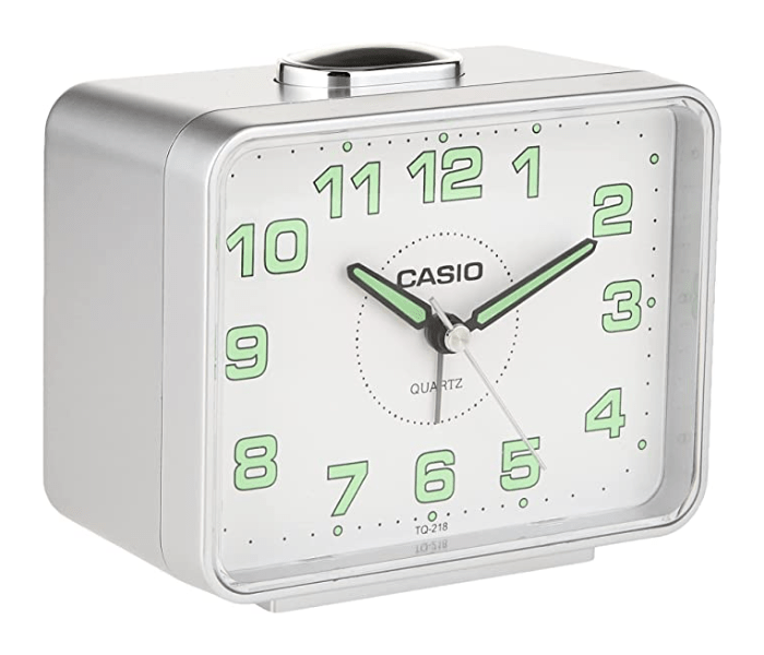 Buy Casio TQ2188DF Analog Alarm118358 Price in Qatar, Doha