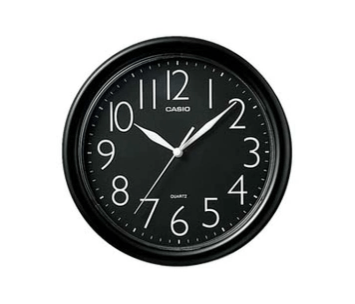 Buy Casio IQ011R Round Wall Clock117567 Price in Qatar, Doha