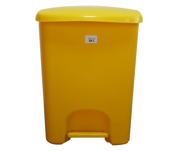 Buy Plastic Dust Bin 25 Litre Wit117620 Price in Qatar, Doha