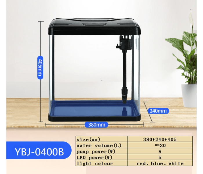 Buy Yee YPJ0500B Large Aquarium 120873 Price in Qatar, Doha