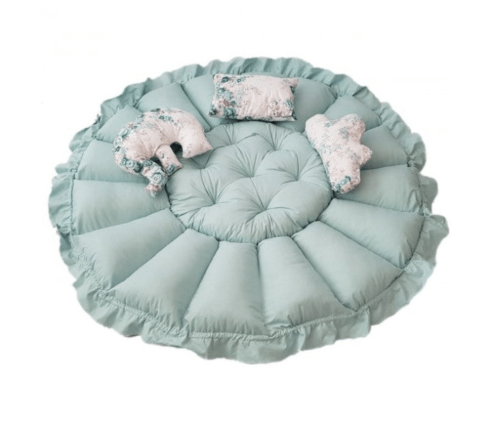 Buy Baby Nest Round Playing Mat F120497 Price in Qatar, Doha