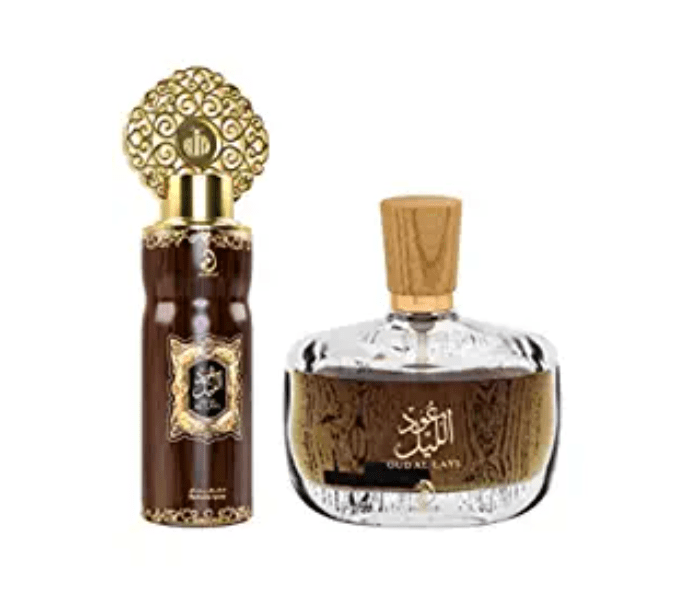 Arabiyat 100ml Oud Al Layl Eau De Parfum and122282