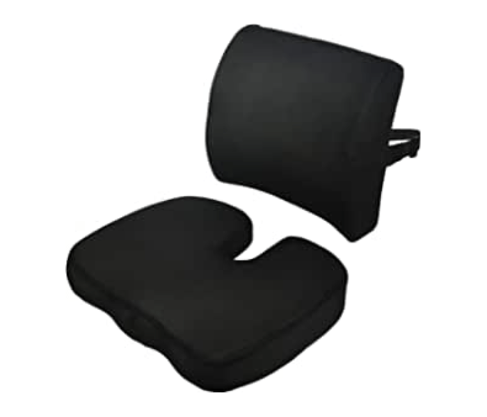 Buy Galaxy Seat Cushion and Lumba122304 Price in Qatar, Doha