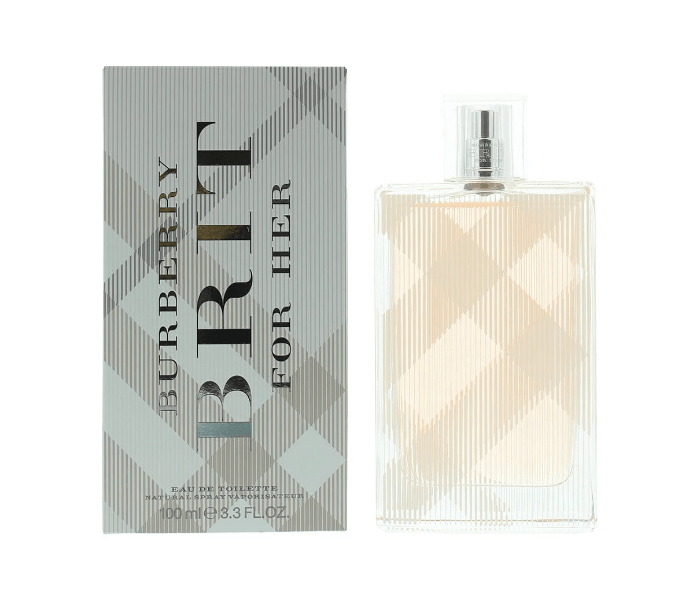 Buy Burberry 100ml Brit For Her E124500 Price in Qatar, Doha