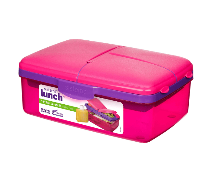 Buy Sistema 1.5Litre Lightweight 124673 Price in Qatar, Doha