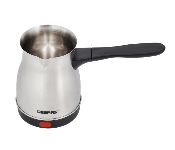 Geepas GK38050 0.8 Litre Stainless Steel Ele124301