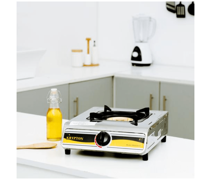 Krypton KNGC6321 Single Burner Auto Ignition124841