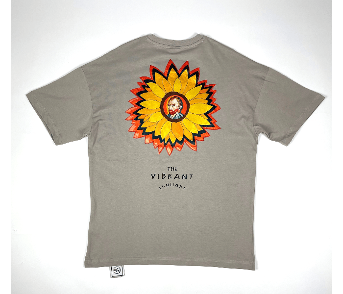 Buy Oversize XL TShirt With V Va125733 Price in Qatar, Doha