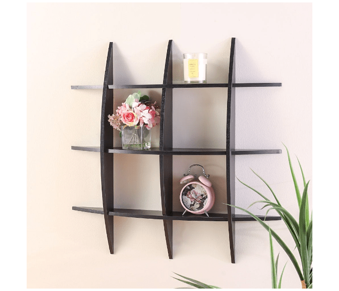 Buy Wooden Globe Shelf Wall Cross126171 Price in Qatar, Doha
