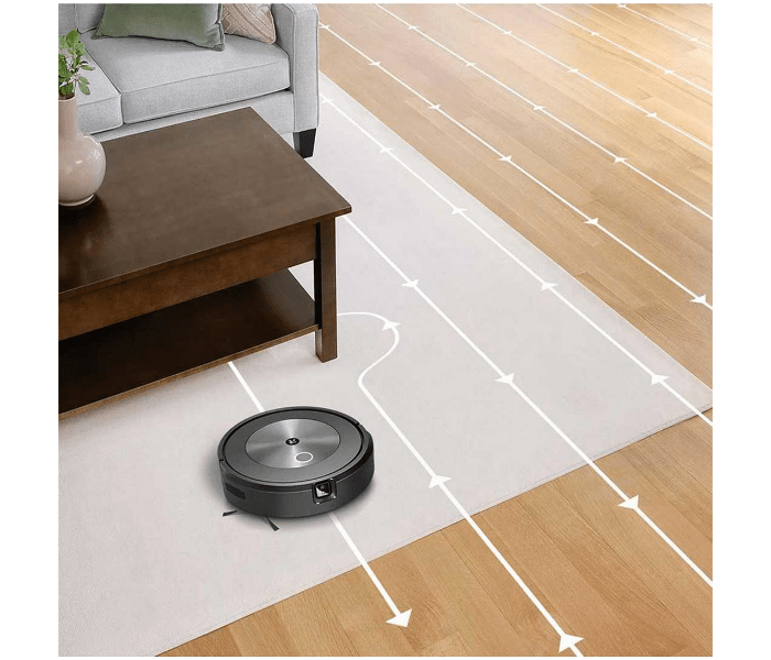 Buy iRobot Roomba J7 WiFi Connec128137 Price in Qatar, Doha