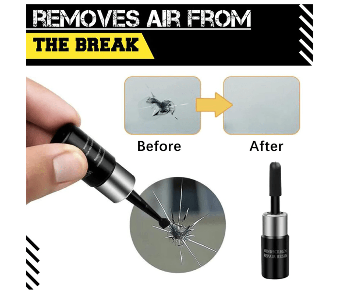 Buy Automotive Glass Nano Total R130677 Price in Qatar, Doha