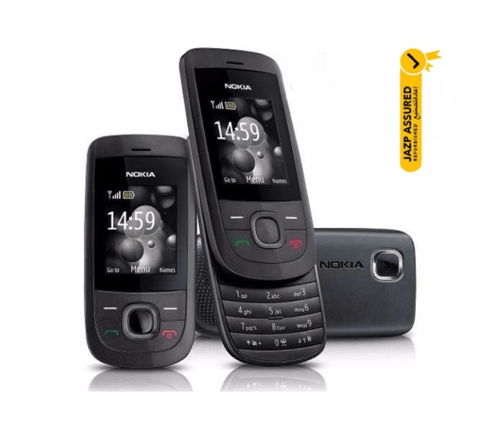 Buy Nokia 2220 Slide Mobile Phone131929 Price in Qatar, Doha