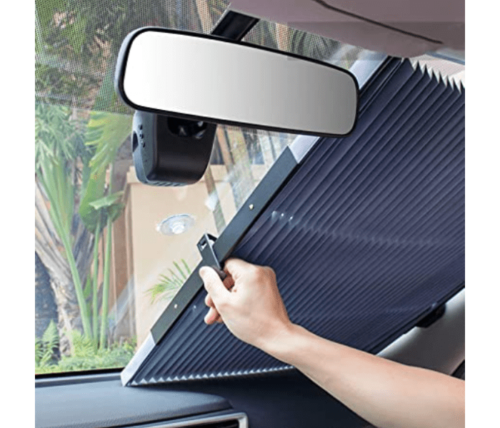 Buy Automatic Retractable Windshi113951 Price in Qatar, Doha