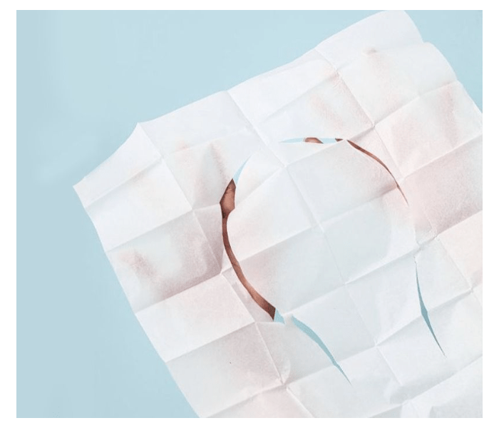 Buy Disposable Toilet Seat Paper 133905 Price in Qatar, Doha