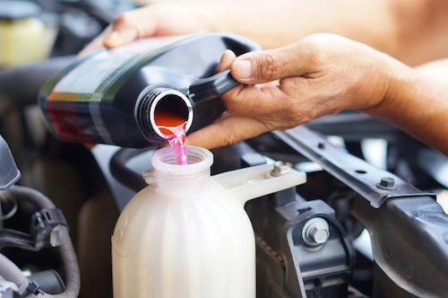 What To Do When Your Car Overheats