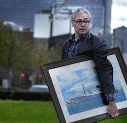 Patrick Riguelle: Kapitein-Ter-Zee - Jobat.be