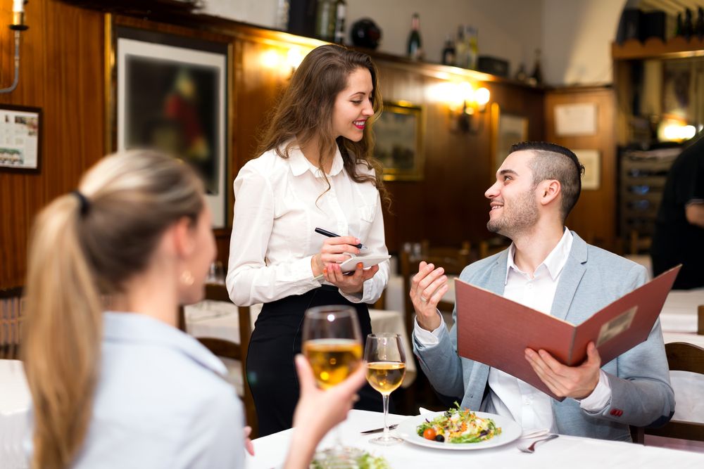 Waitress Job Description, Examples & Inspiration