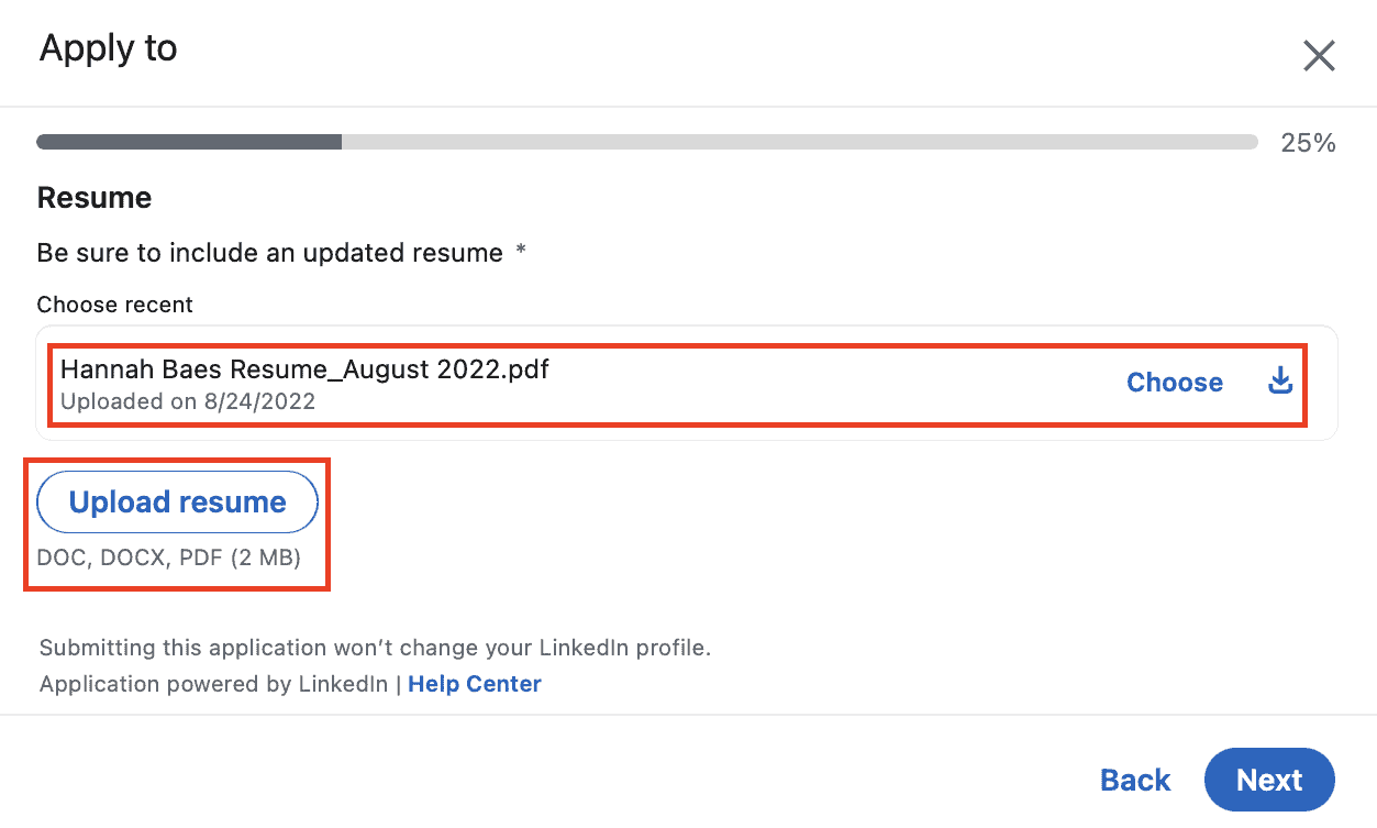 Everything You Need To Know About LinkedIn Easy Apply Jobscan