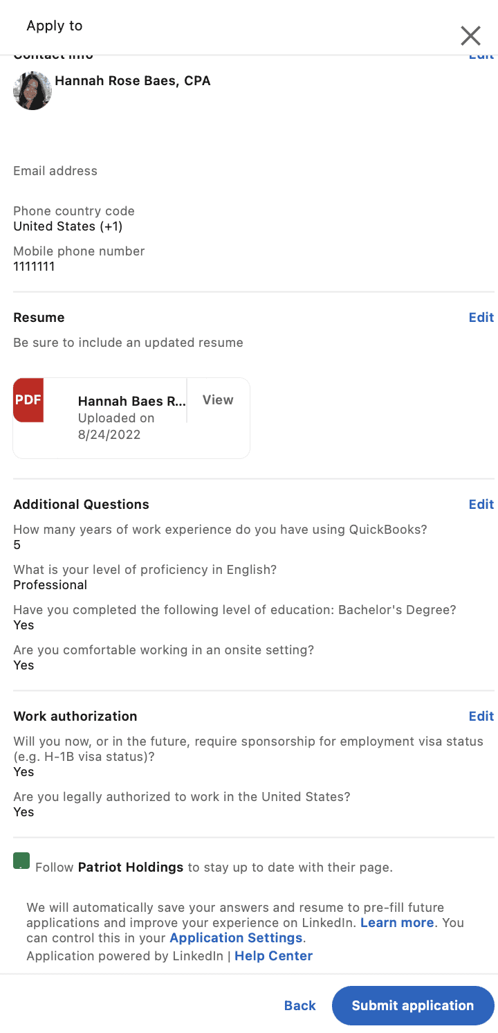 Everything You Need To Know About LinkedIn Easy Apply Jobscan