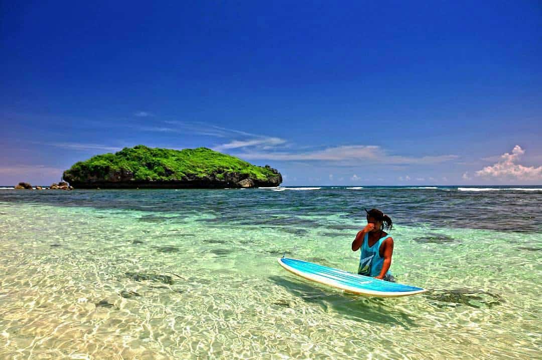 10 Rekomendasi Pantai Indah Di Jogja, Surga Tersembunyi Yang Wajib Dikunjungi 2022
