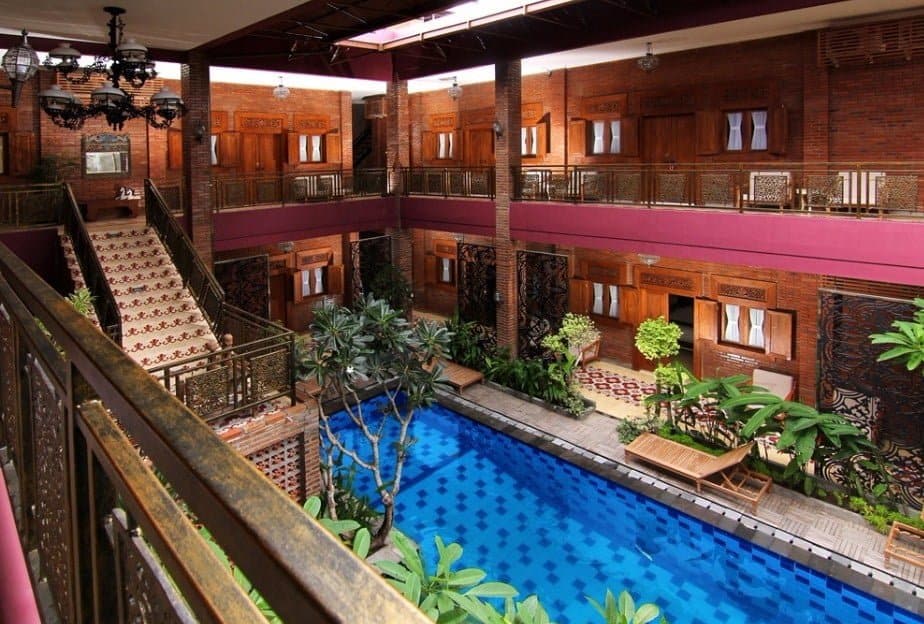 10 Rekomendasi Hotel Di Sekitaran Prawirotaman Yang Keren Dibawah 350 Ribu 2022