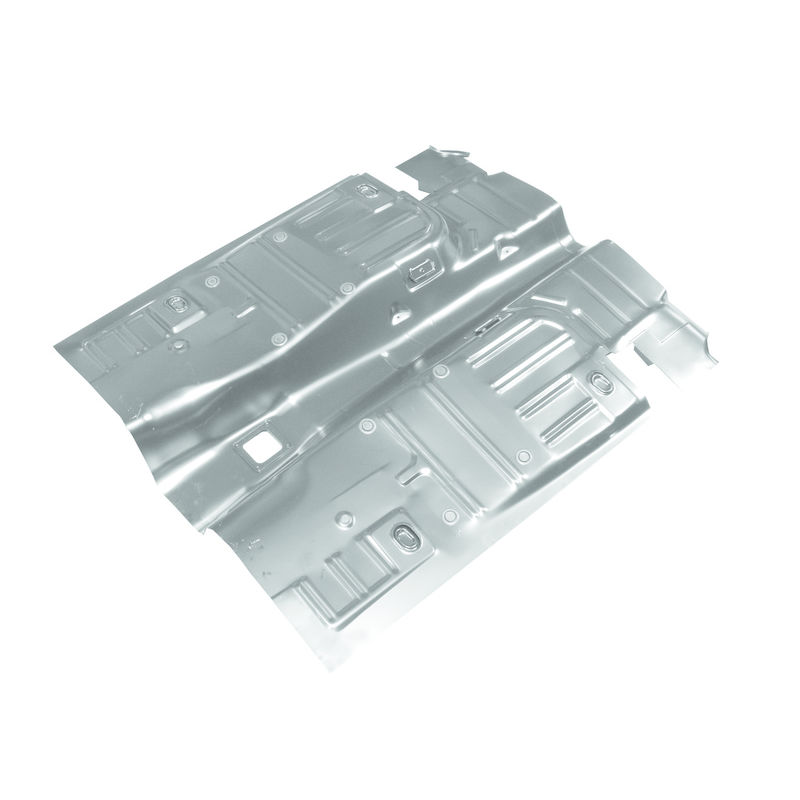 Floor Pan 6568 Mustang Complete Cpe & FB John's Mustang Parts