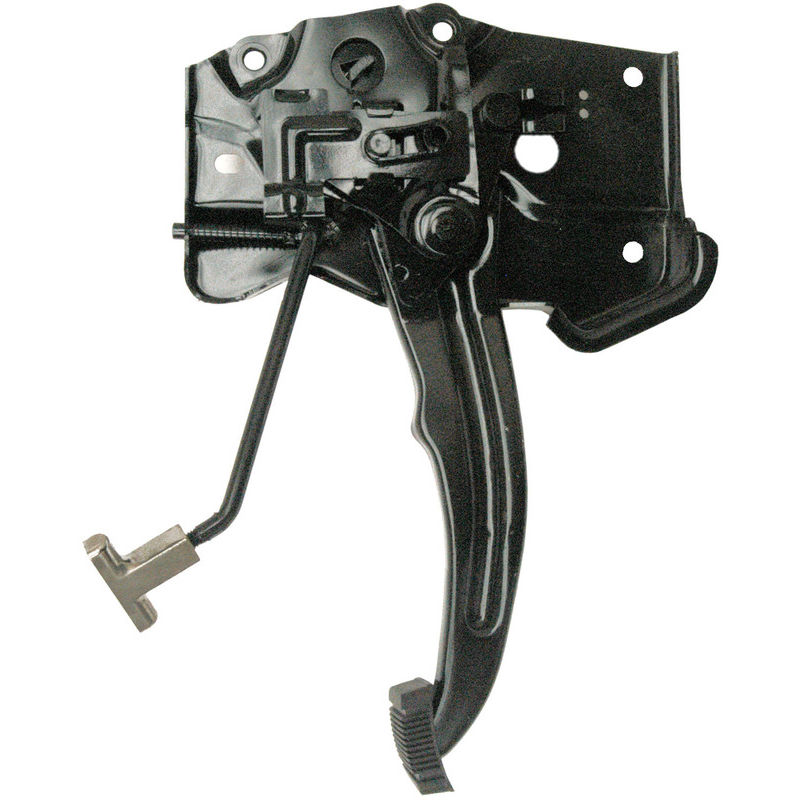 1969 Mustang Parking Brake Assembly