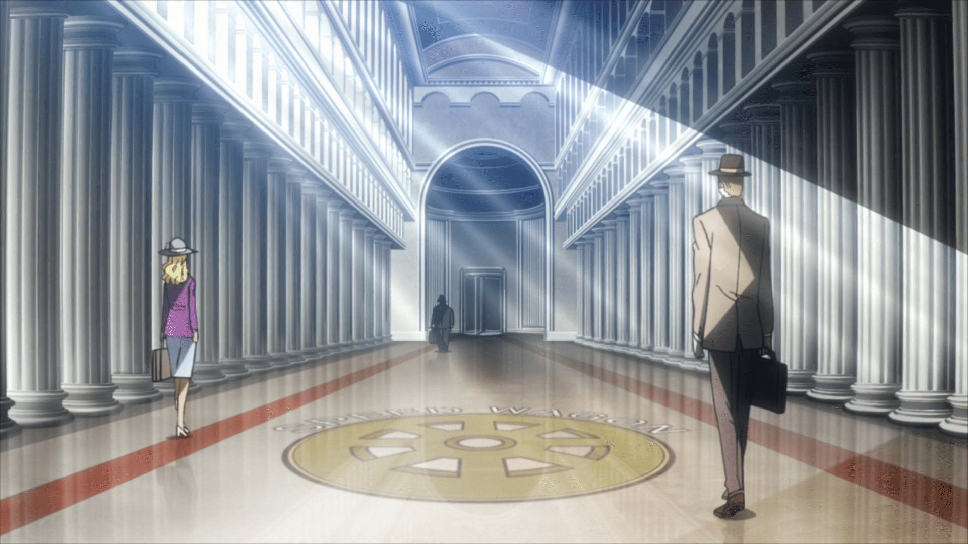 Speedwagon Foundation JoJo's Bizarre Encyclopedia JoJo Wiki