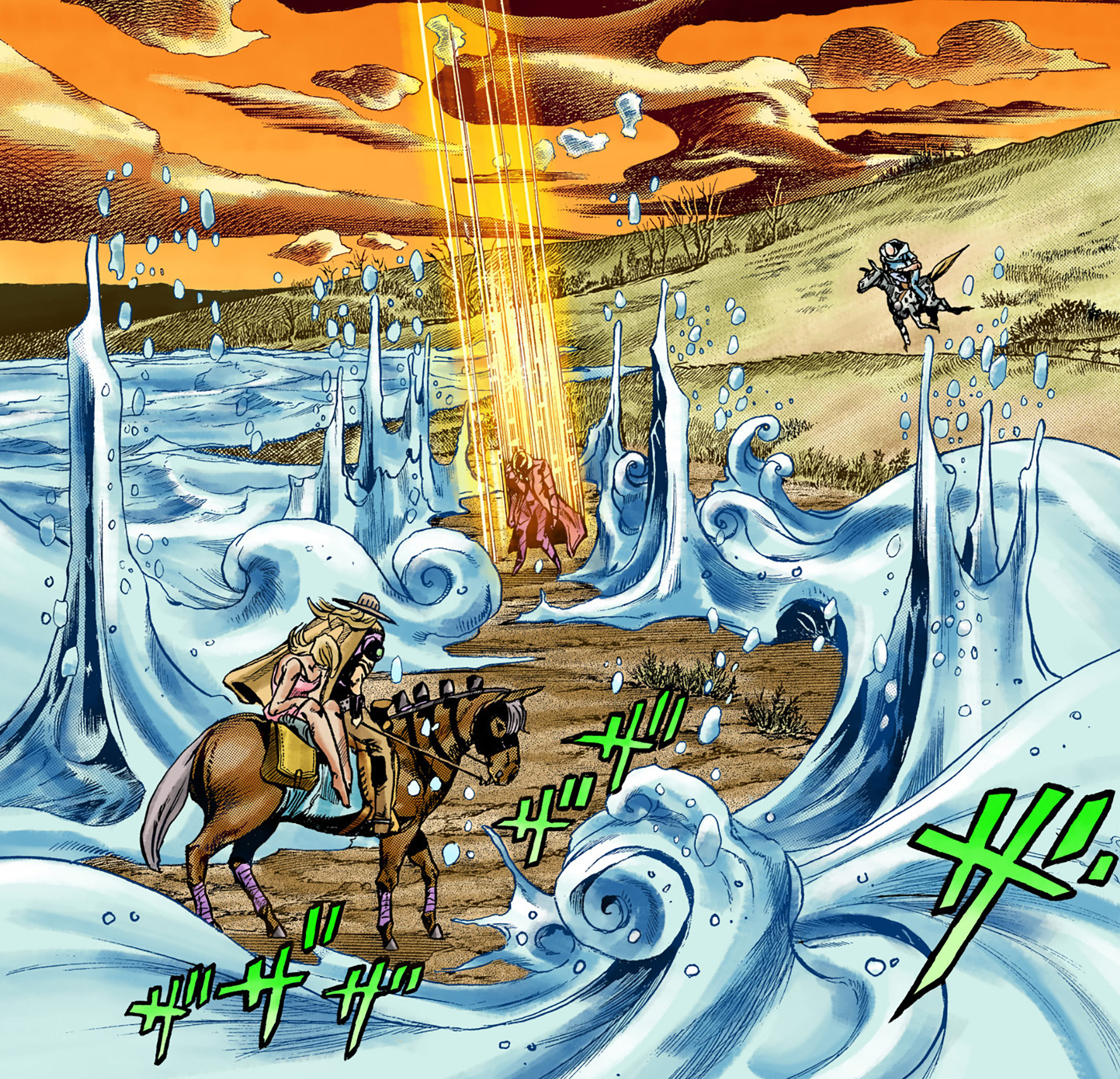 Philadelphia Coastline JoJo's Bizarre Encyclopedia JoJo Wiki