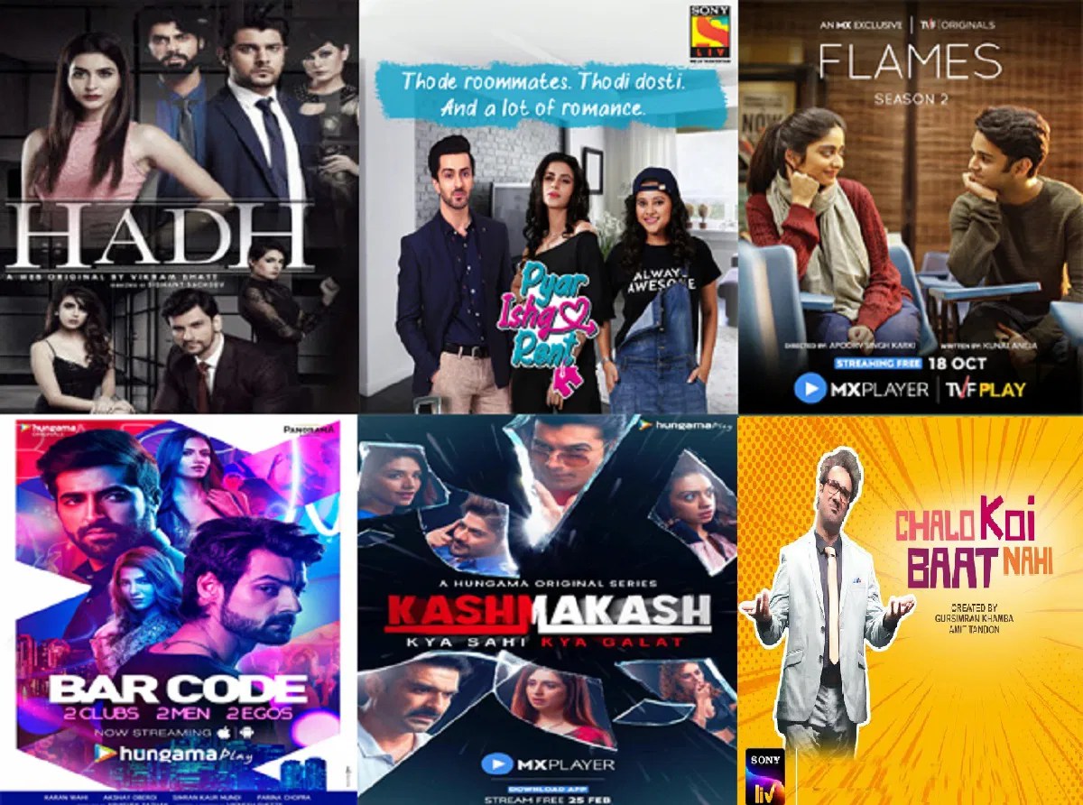 SonyLIV  Series list 2021 Check out the latest originals streaming online See Latest