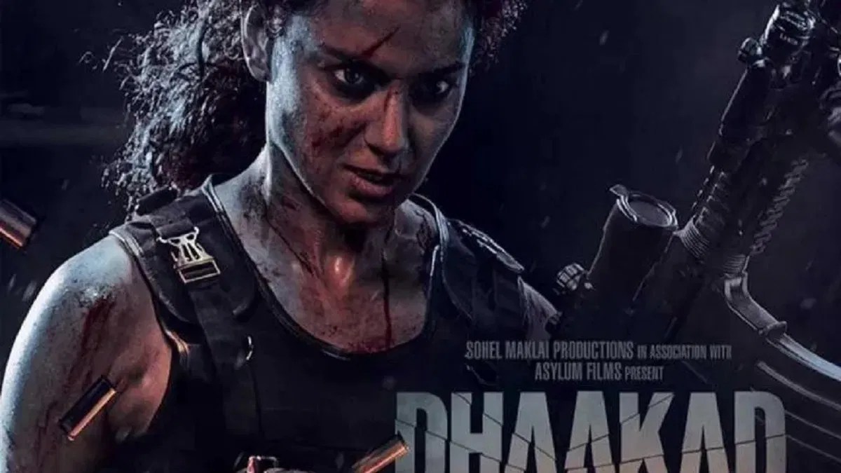 Dhaakad Box Office Collection Day 9 Daily Earnings Of The Film Drop