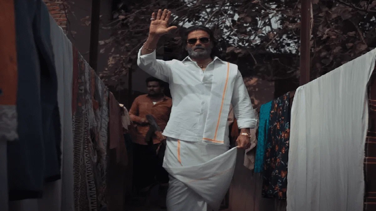 Dharavi Bank Review One time watch, same Btown storyline of hide and