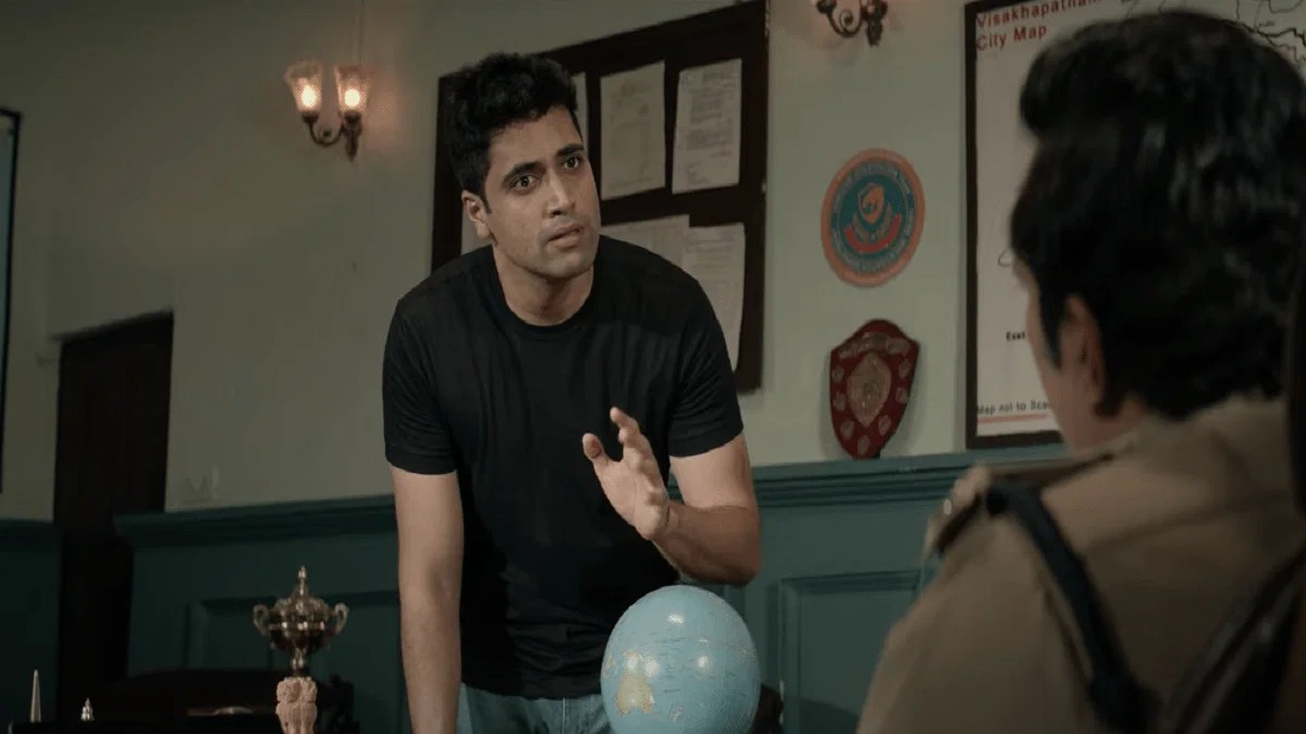 HIT The Second Case Box Office Day 1 Total Screen Count, Advance