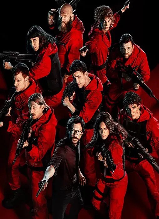 Money Heist Part 5 Volume 2 Release Date Cast and Crew See latest