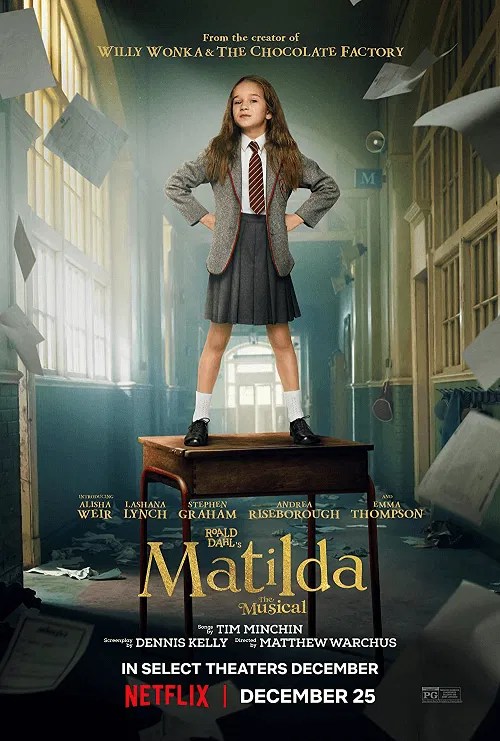 Matilda the Musical Release Date Cast and Crew See latest