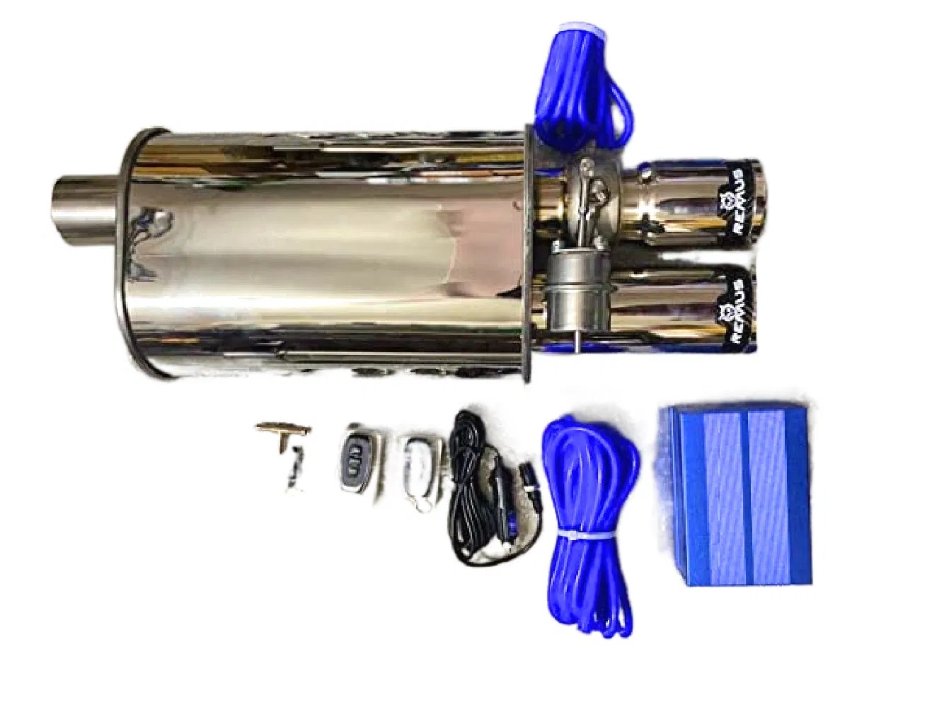 Remus Valvetronic Exhaust Remote with Vacuum Valve for All CAR (REMUS