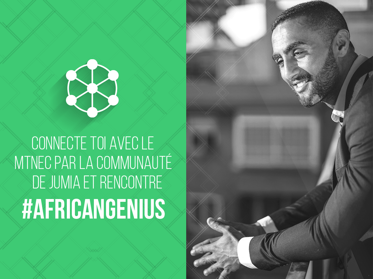 MTN ENTREPRENEURSHIP CHALLENGE by Jumia