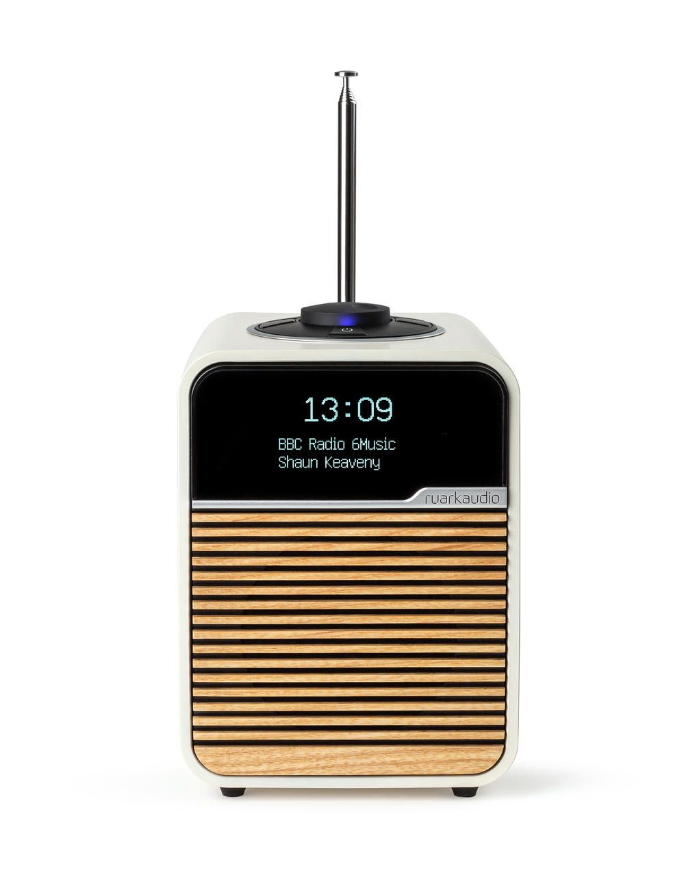 ruark audio R1 MK4 DAB Radio DAB Radios HifiAnlagen Hifi