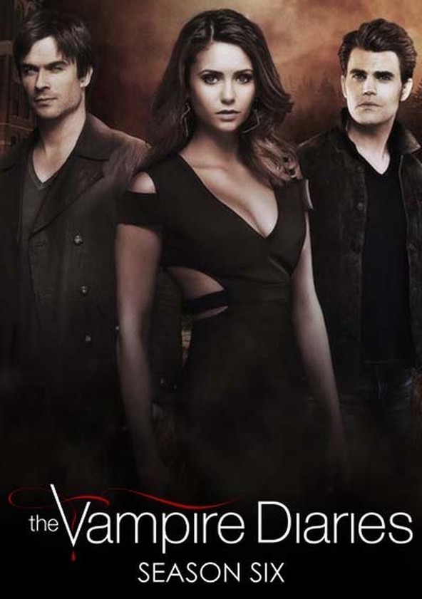 Ver Cronicas Vampiricas Online Gratis Temporada 6 peliculastimem