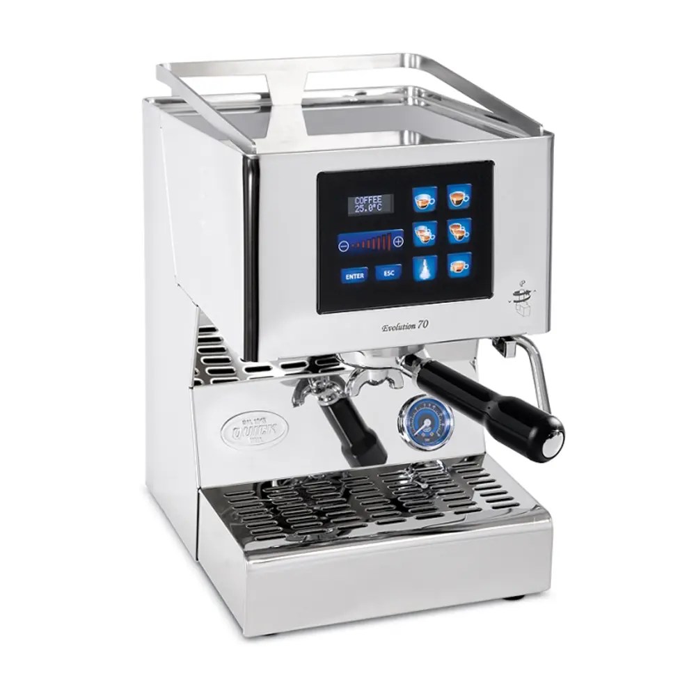 Quick Mill 3240 Evo 70 Kaffeegold