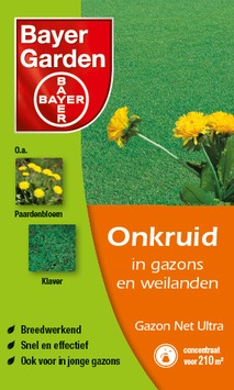 Bayer Garden Gazon-Net 40 Ml Kopen? | Karwei