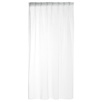 Karwei Kant En Klaar Gordijn Vitrage Wit (1011) 140 X 280 Cm Kopen? | Karwei