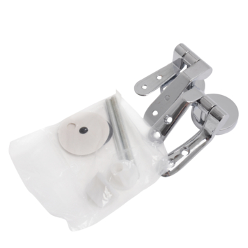 Karwei Bevestigingsset Voor Houten Toiletbril Kopen? Sanitair-Aansluitmateriaal | Karwei