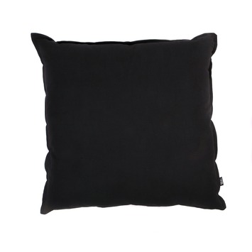 Kussen Uni Zwart 65X65 Cm Kopen? | Karwei