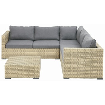 Loungeset Avila Beige Kopen? | Karwei