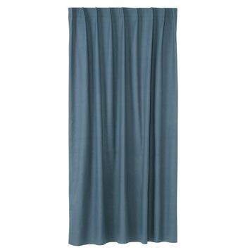 Karwei Kant En Klaar Gordijn 140X280 Cm 1021 Half Panama Blauw Kopen? | Karwei